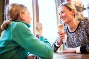Parent Eating Issues During Child's Eating Disorder Recocery