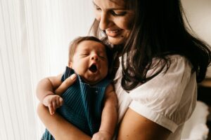 Weight-Inclusive Postpartum Nutrition